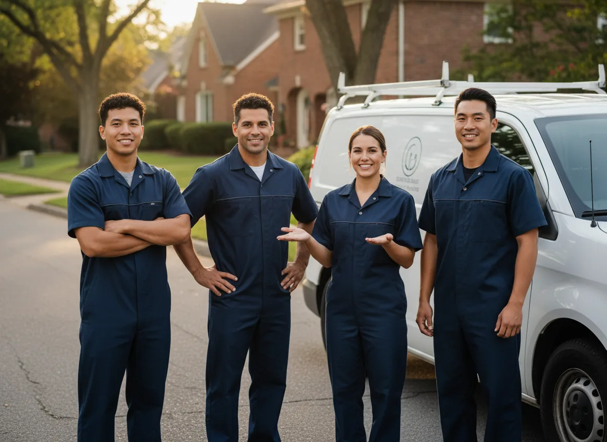 Home Gutter Service company in Lawrence, MS